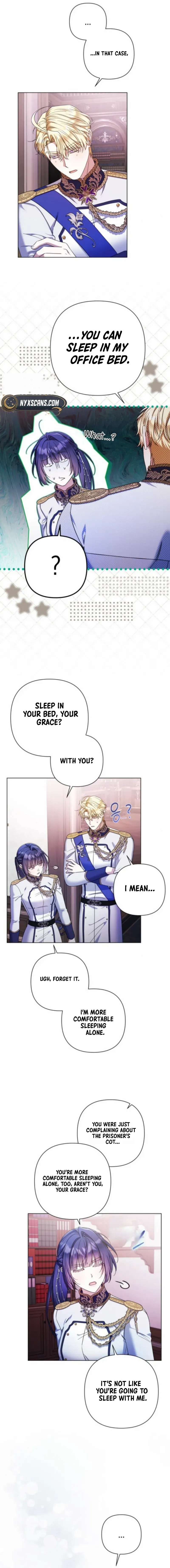 On Your Knees, Your Highness! Chapter 38 page 9 - 