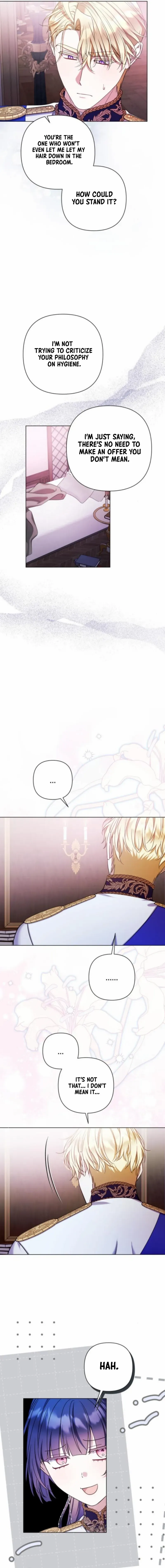 On Your Knees, Your Highness! Chapter 38 page 10 - 