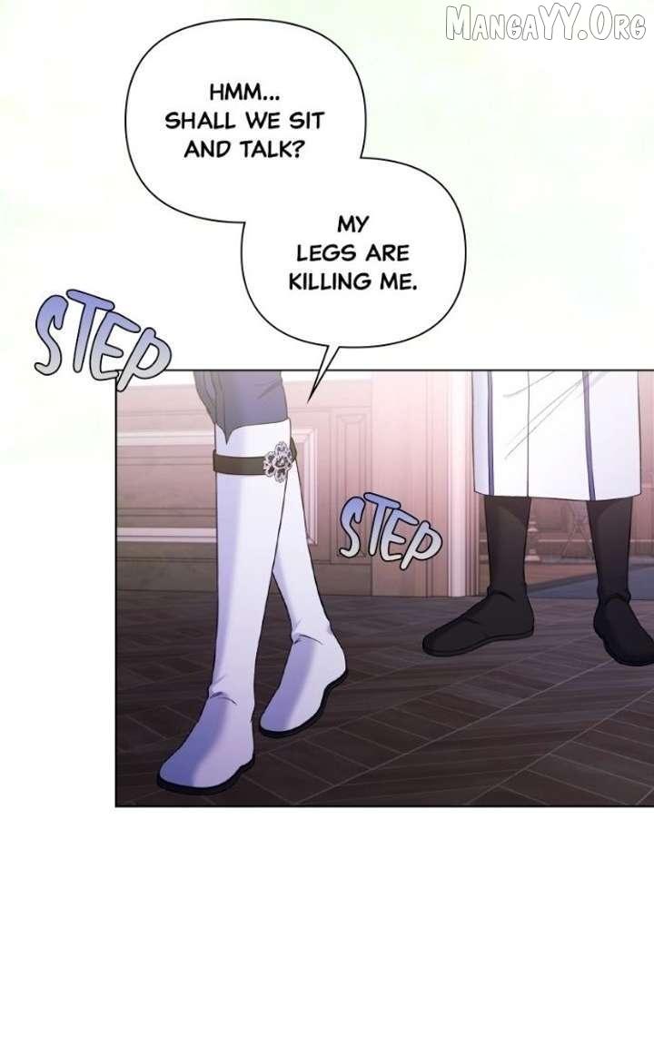 On Your Knees, Your Highness! Chapter 39 page 19 - 
