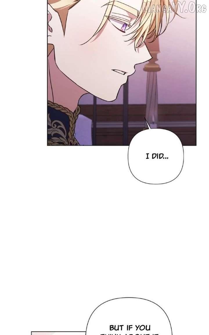 On Your Knees, Your Highness! Chapter 39 page 32 - 