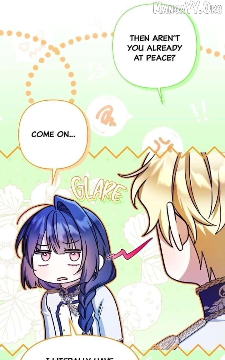 On Your Knees, Your Highness! Chapter 39 page 45 - 