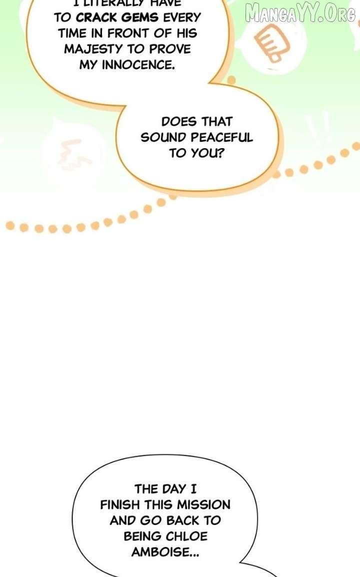 On Your Knees, Your Highness! Chapter 39 page 46 - 