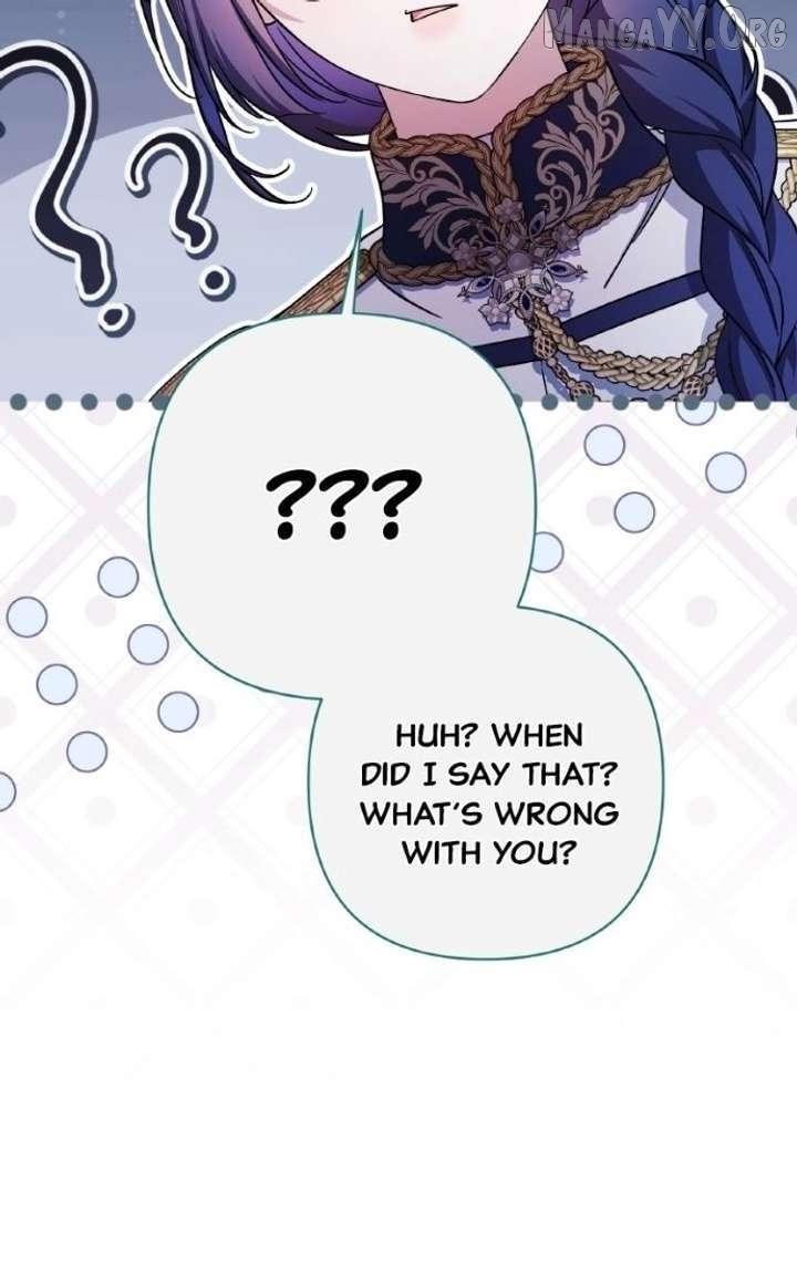 On Your Knees, Your Highness! Chapter 39 page 52 - 