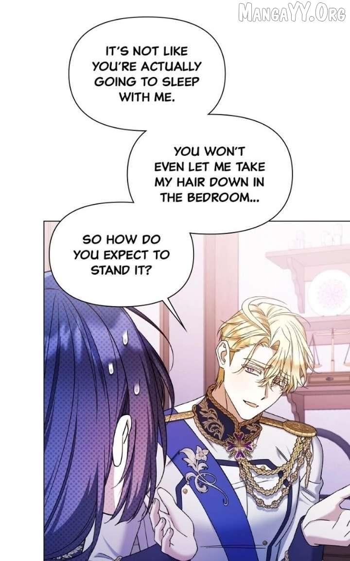 On Your Knees, Your Highness! Chapter 39 page 53 - 