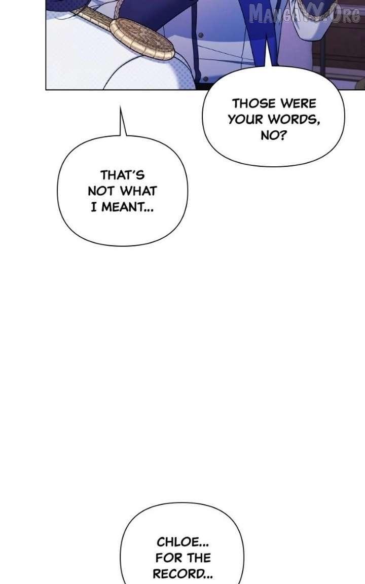 On Your Knees, Your Highness! Chapter 39 page 54 - 