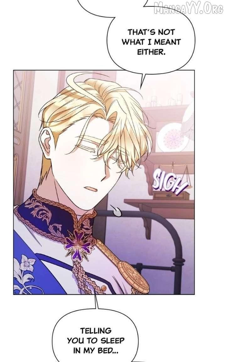 On Your Knees, Your Highness! Chapter 39 page 55 - 