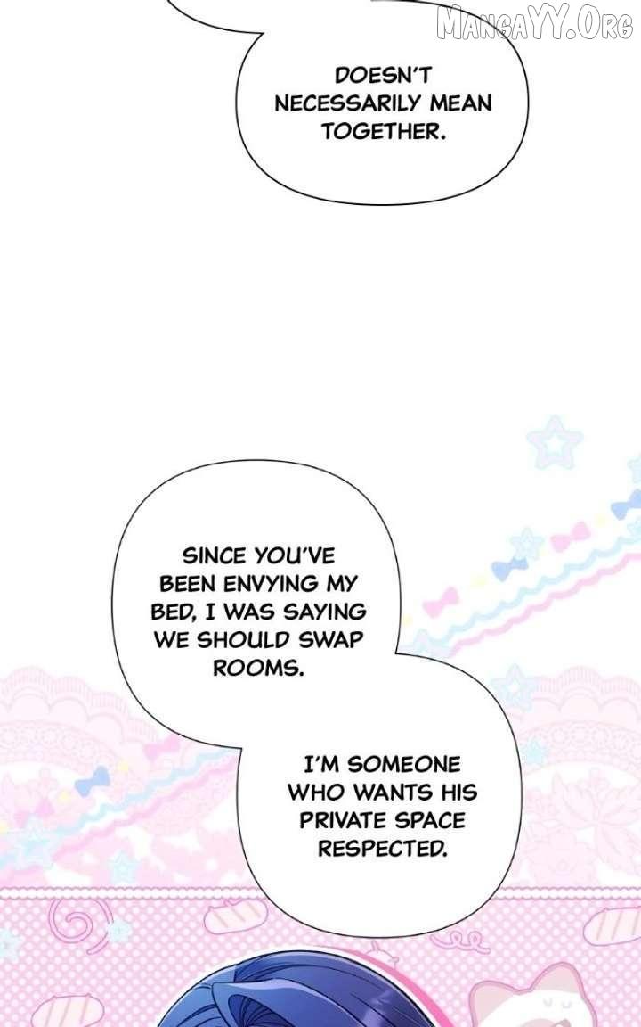 On Your Knees, Your Highness! Chapter 39 page 56 - 