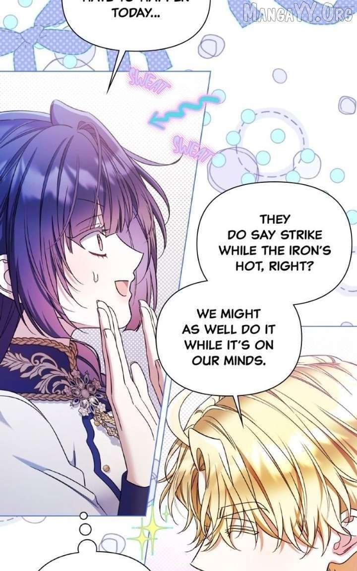 On Your Knees, Your Highness! Chapter 39 page 70 - 