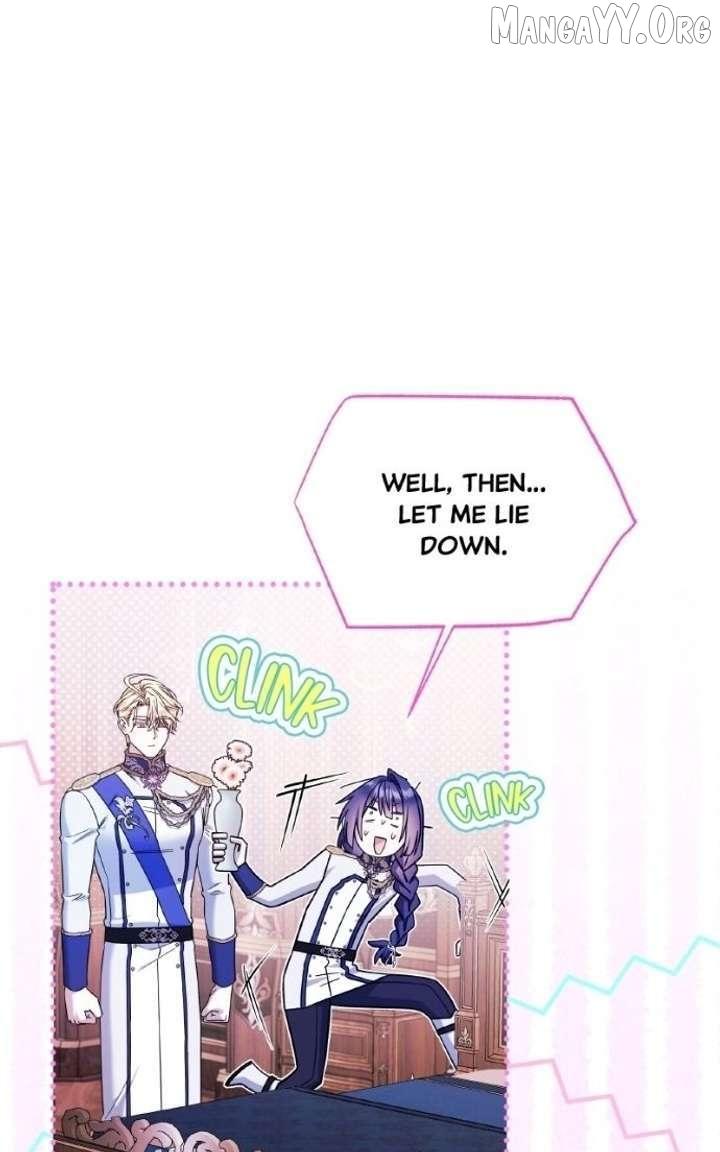 On Your Knees, Your Highness! Chapter 39 page 85 - 