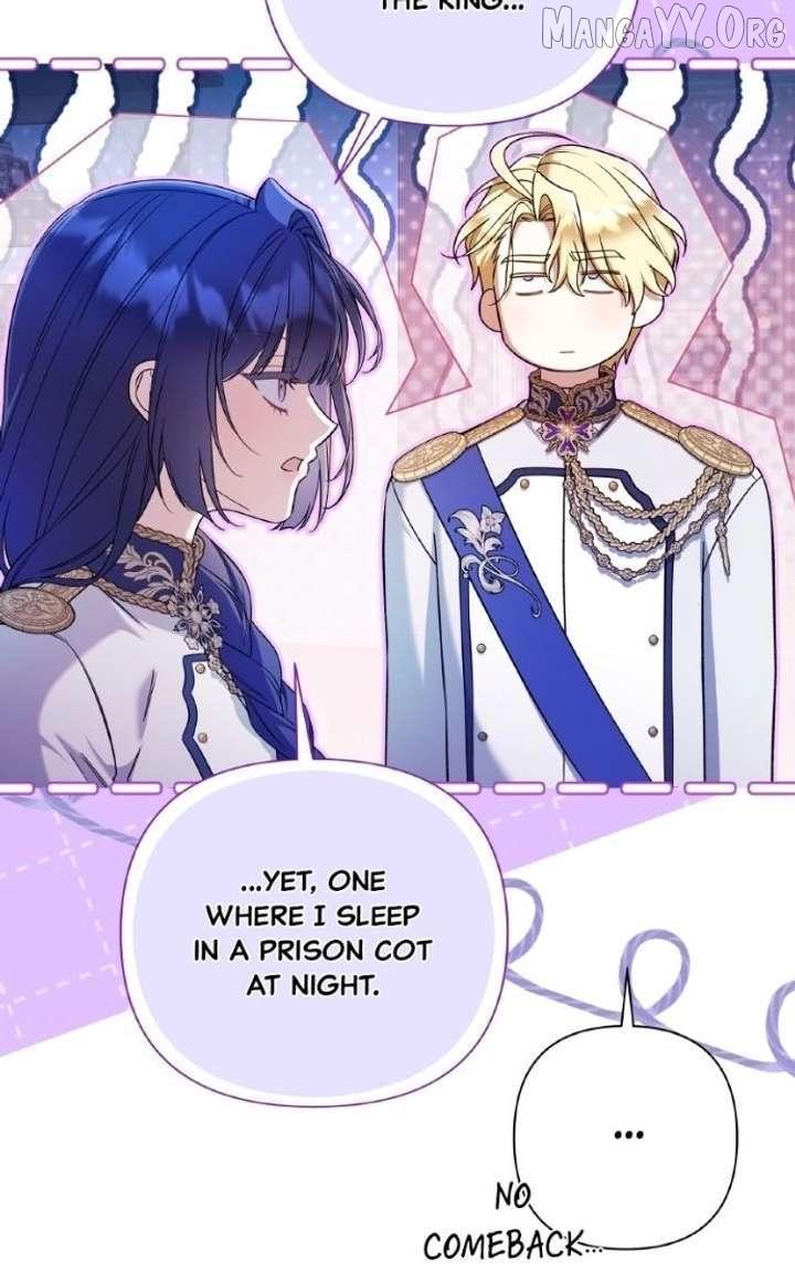 On Your Knees, Your Highness! Chapter 39 page 10 - 