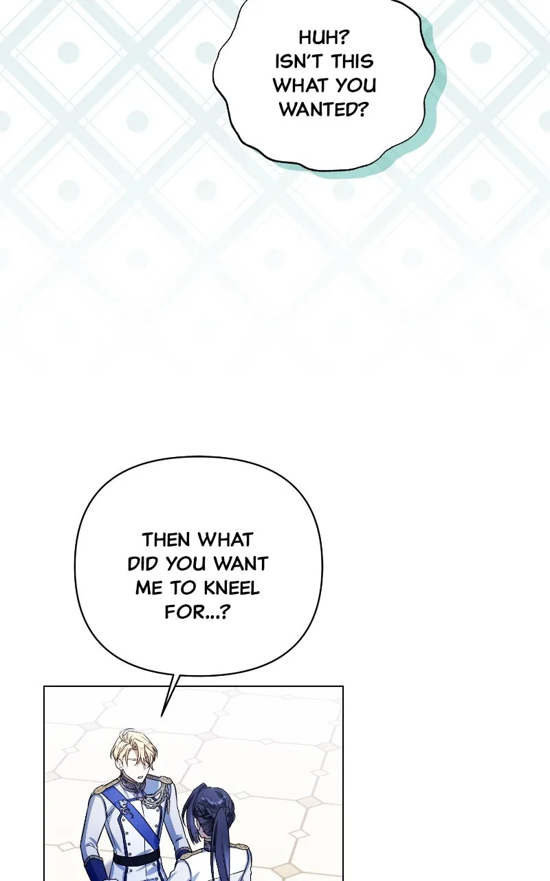 On Your Knees, Your Highness! Chapter 4 page 11 - 
