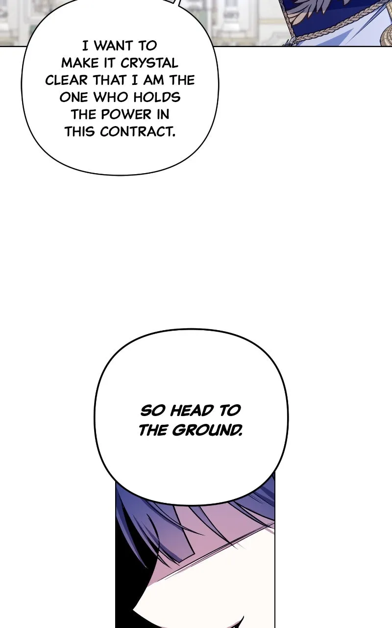 On Your Knees, Your Highness! Chapter 4 page 31 - 
