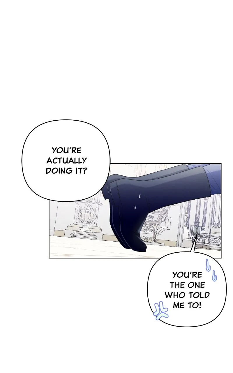 On Your Knees, Your Highness! Chapter 4 page 51 - 