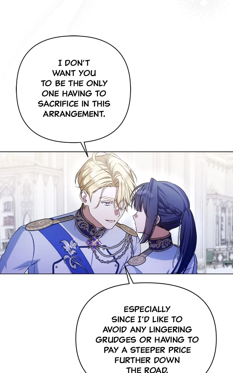 On Your Knees, Your Highness! Chapter 4 page 58 - 