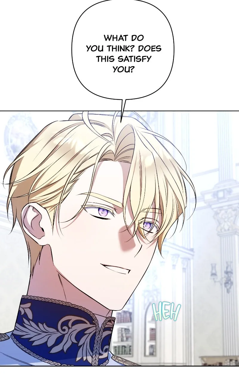 On Your Knees, Your Highness! Chapter 4 page 8 - 