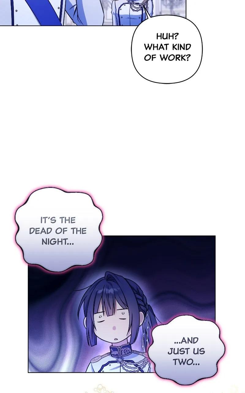 On Your Knees, Your Highness! Chapter 4 page 80 - 