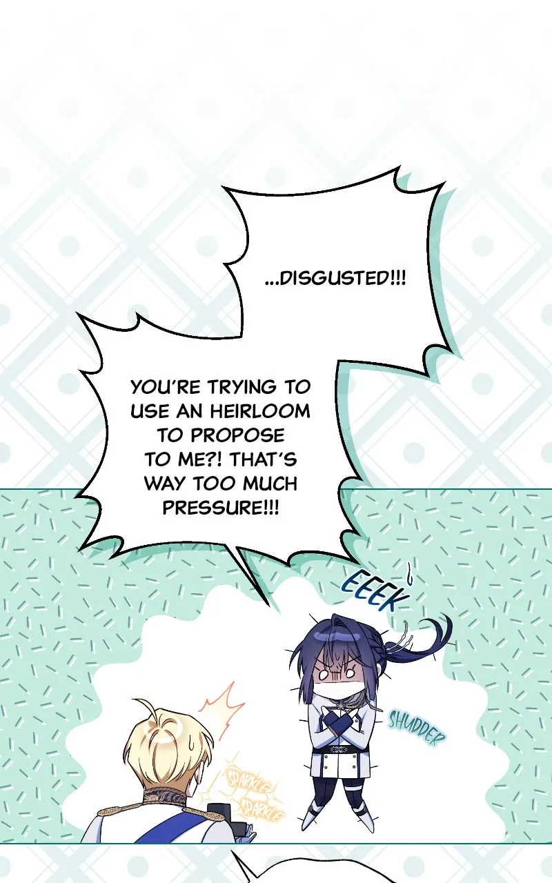On Your Knees, Your Highness! Chapter 4 page 10 - 