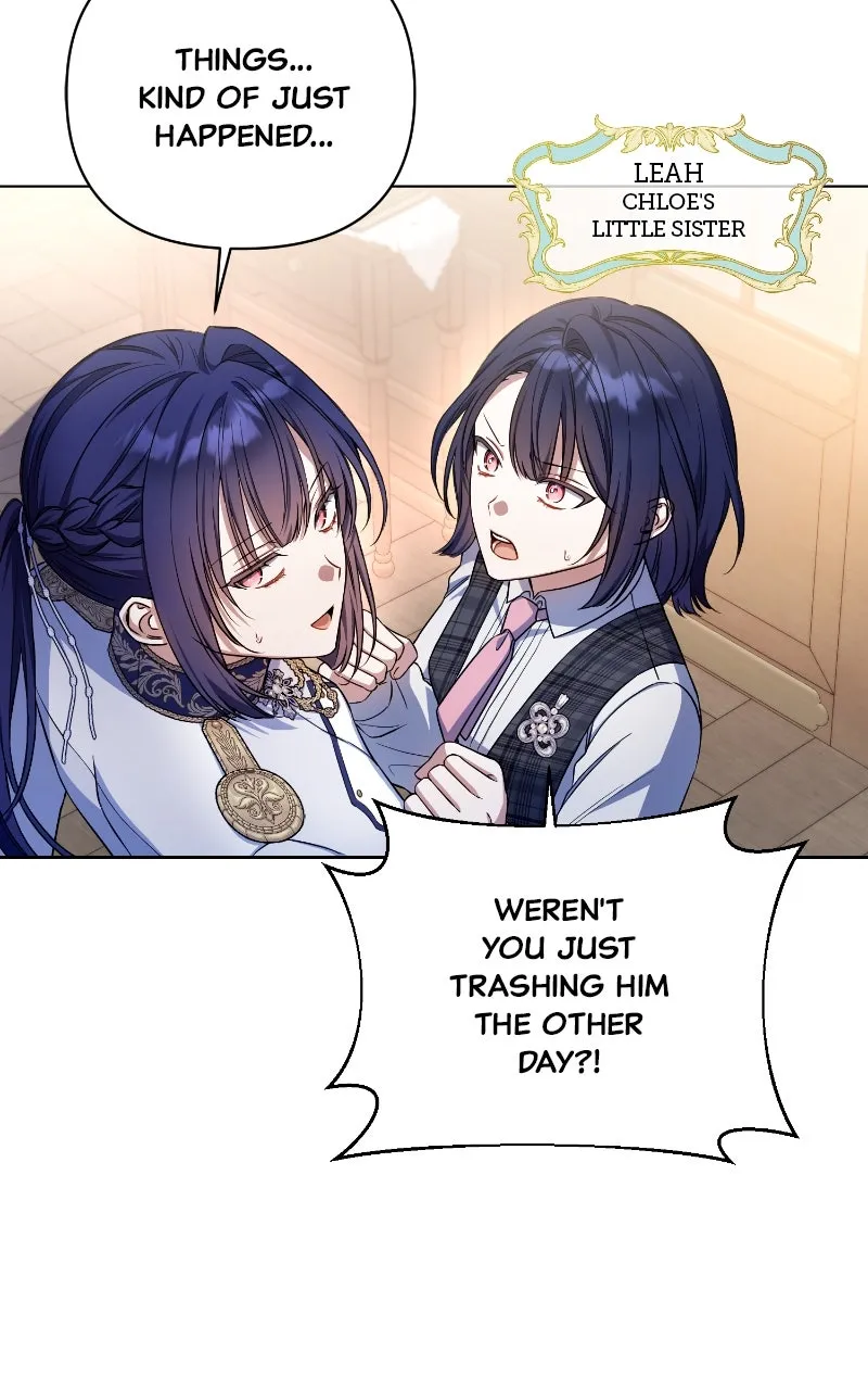 On Your Knees, Your Highness! Chapter 4 page 96 - 