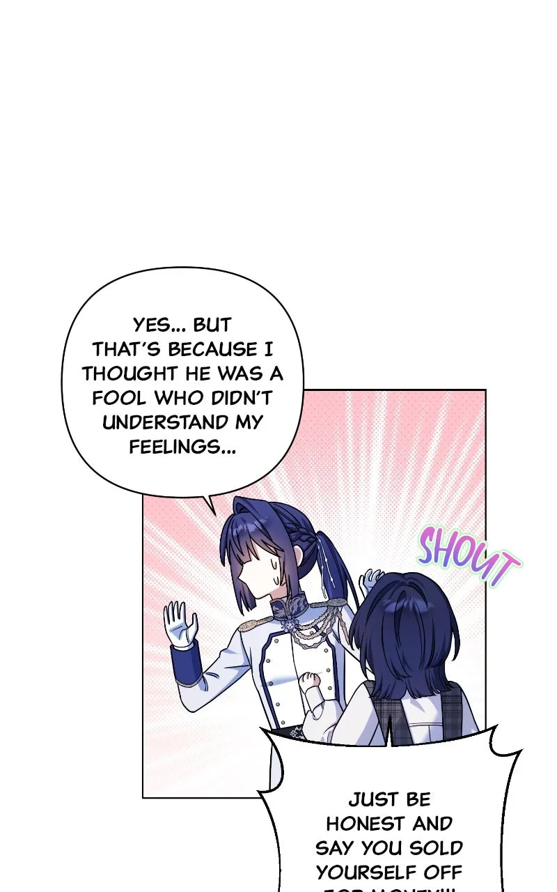 On Your Knees, Your Highness! Chapter 4 page 97 - 