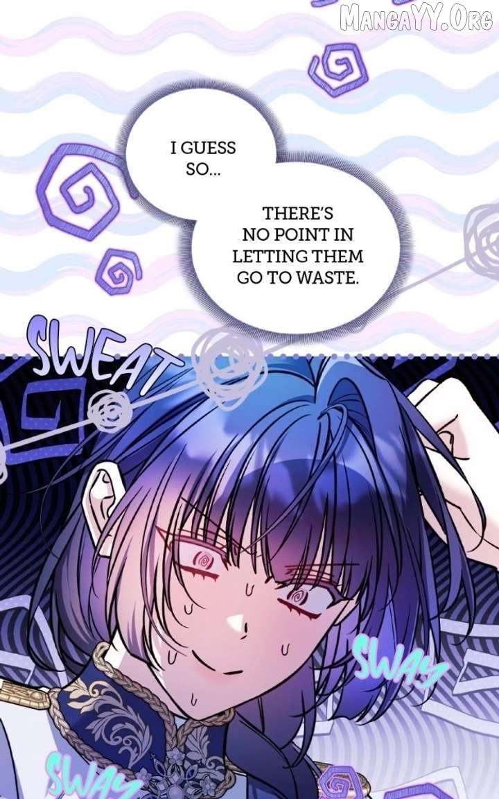 On Your Knees, Your Highness! Chapter 40 page 13 - 
