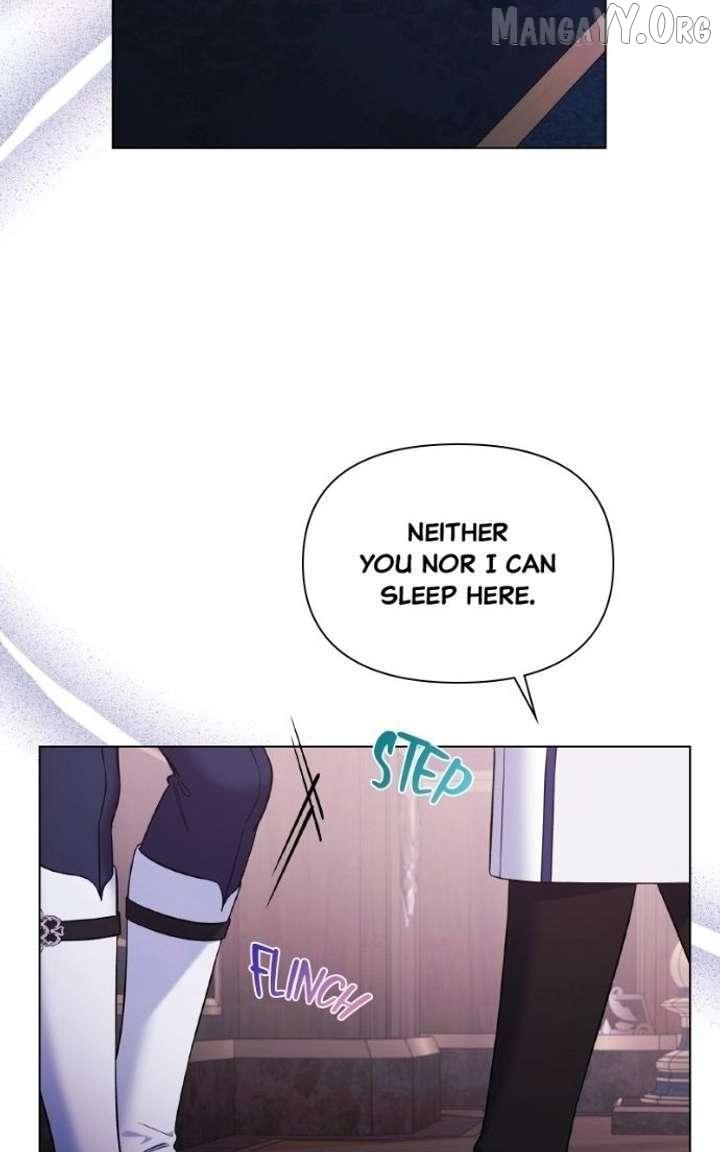 On Your Knees, Your Highness! Chapter 40 page 3 - 