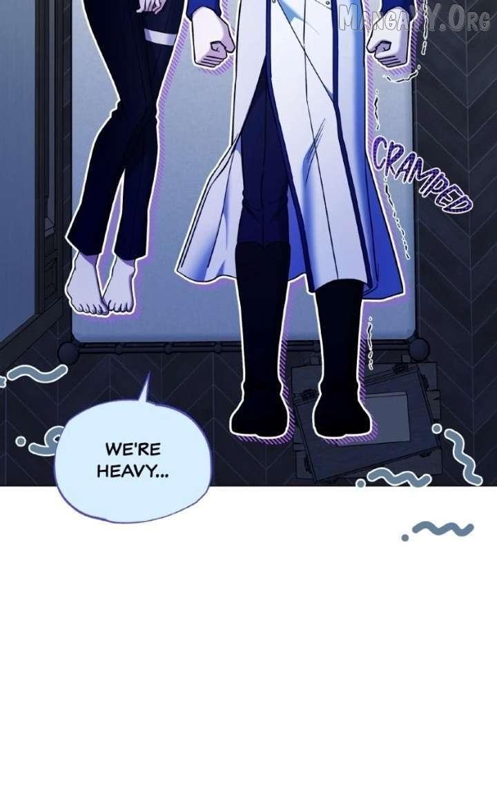 On Your Knees, Your Highness! Chapter 40 page 31 - 