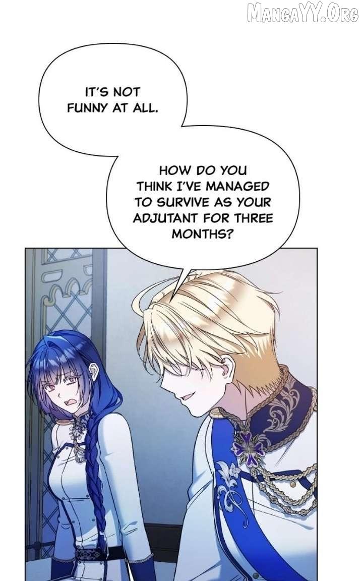 On Your Knees, Your Highness! Chapter 40 page 44 - 