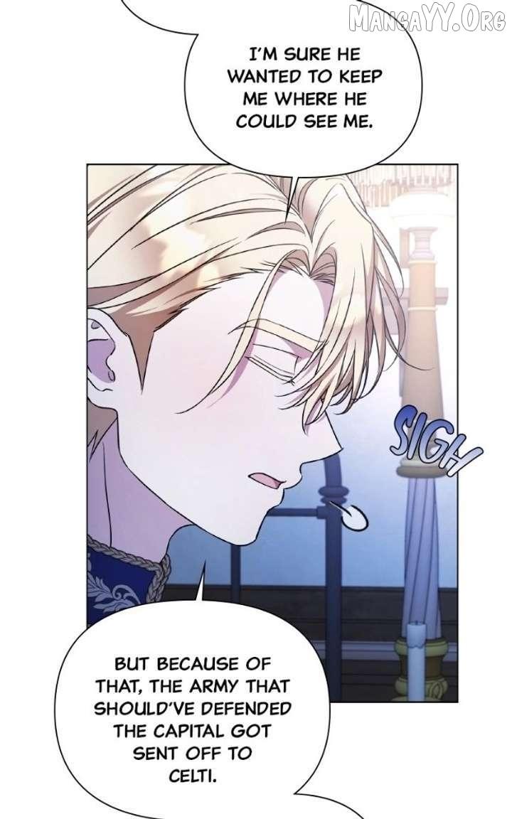 On Your Knees, Your Highness! Chapter 40 page 58 - 