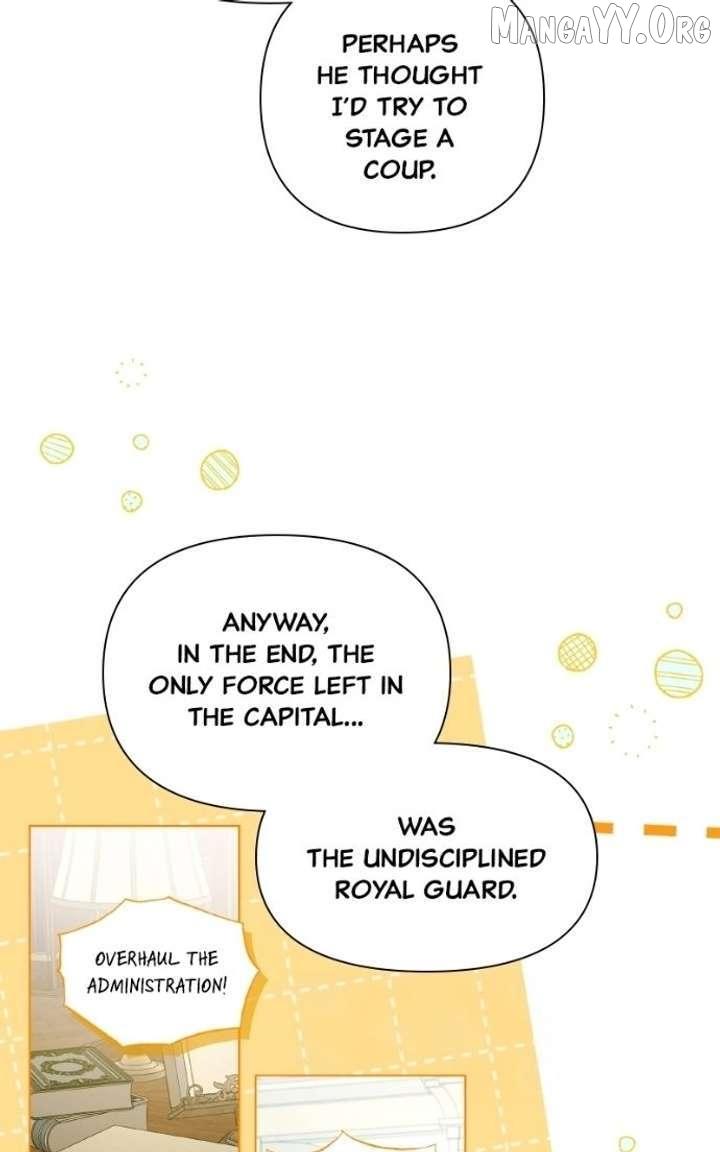 On Your Knees, Your Highness! Chapter 40 page 59 - 