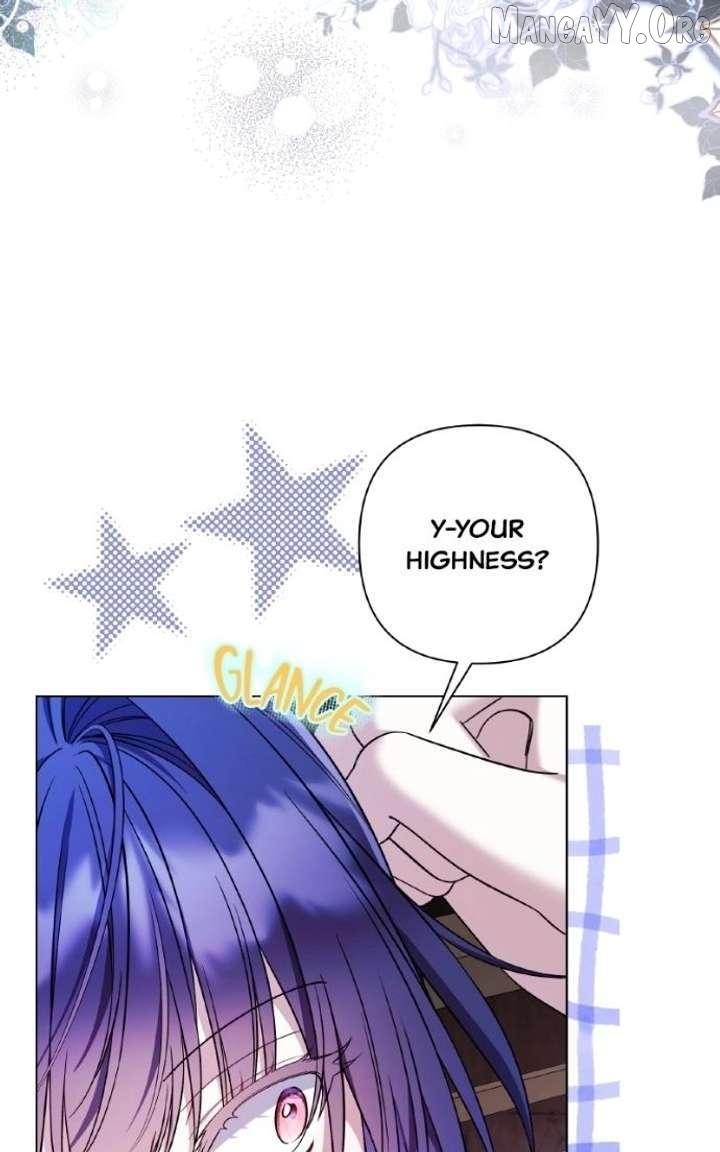 On Your Knees, Your Highness! Chapter 40 page 7 - 