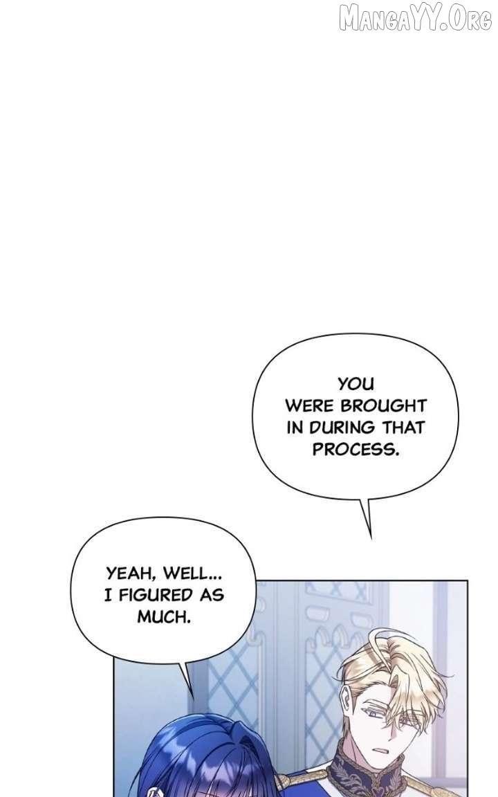 On Your Knees, Your Highness! Chapter 40 page 61 - 