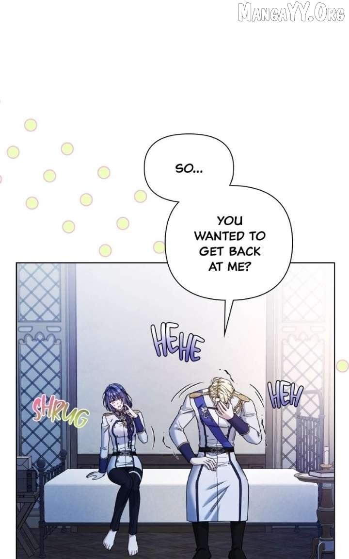On Your Knees, Your Highness! Chapter 41 page 1 - 