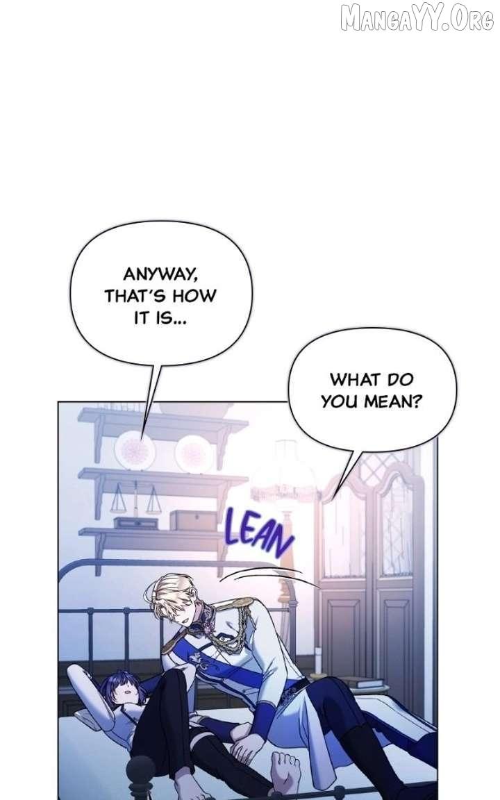 On Your Knees, Your Highness! Chapter 41 page 11 - 