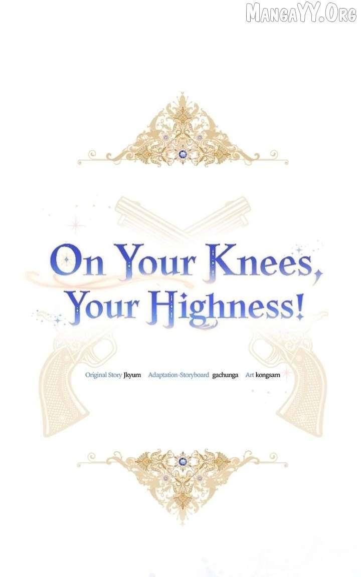 On Your Knees, Your Highness! Chapter 41 page 20 - 