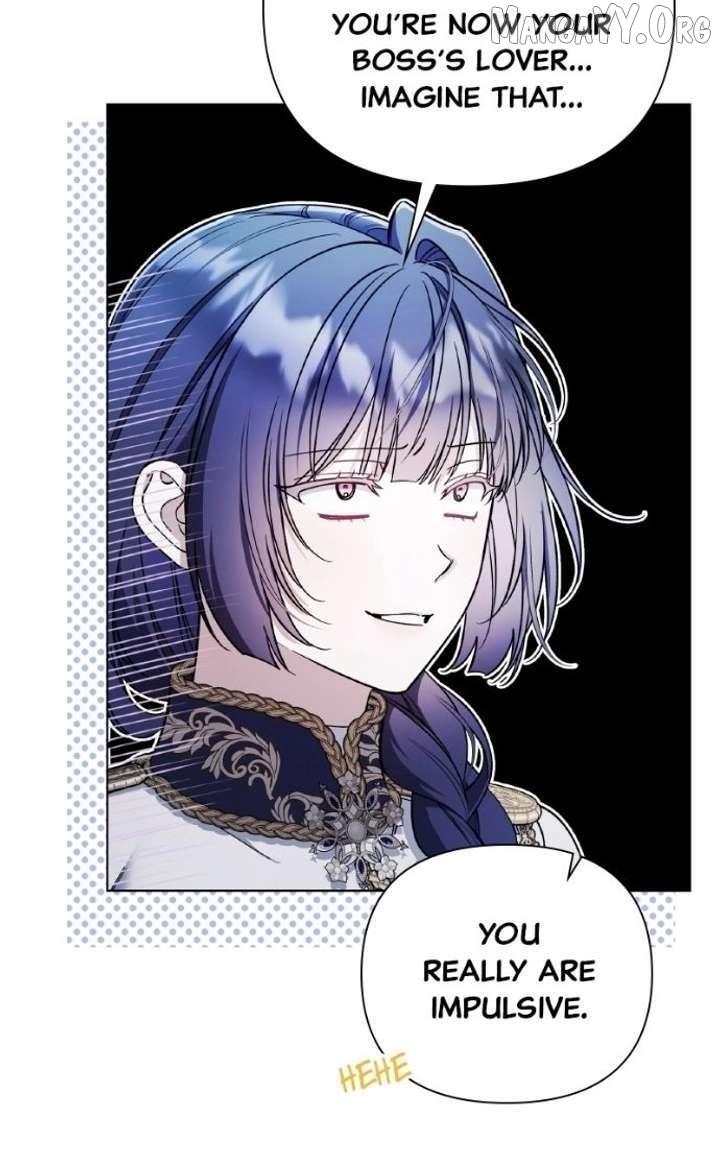 On Your Knees, Your Highness! Chapter 41 page 3 - 