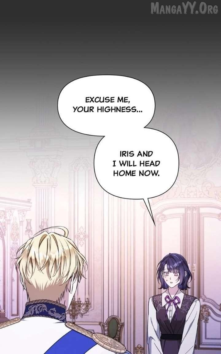 On Your Knees, Your Highness! Chapter 41 page 30 - 