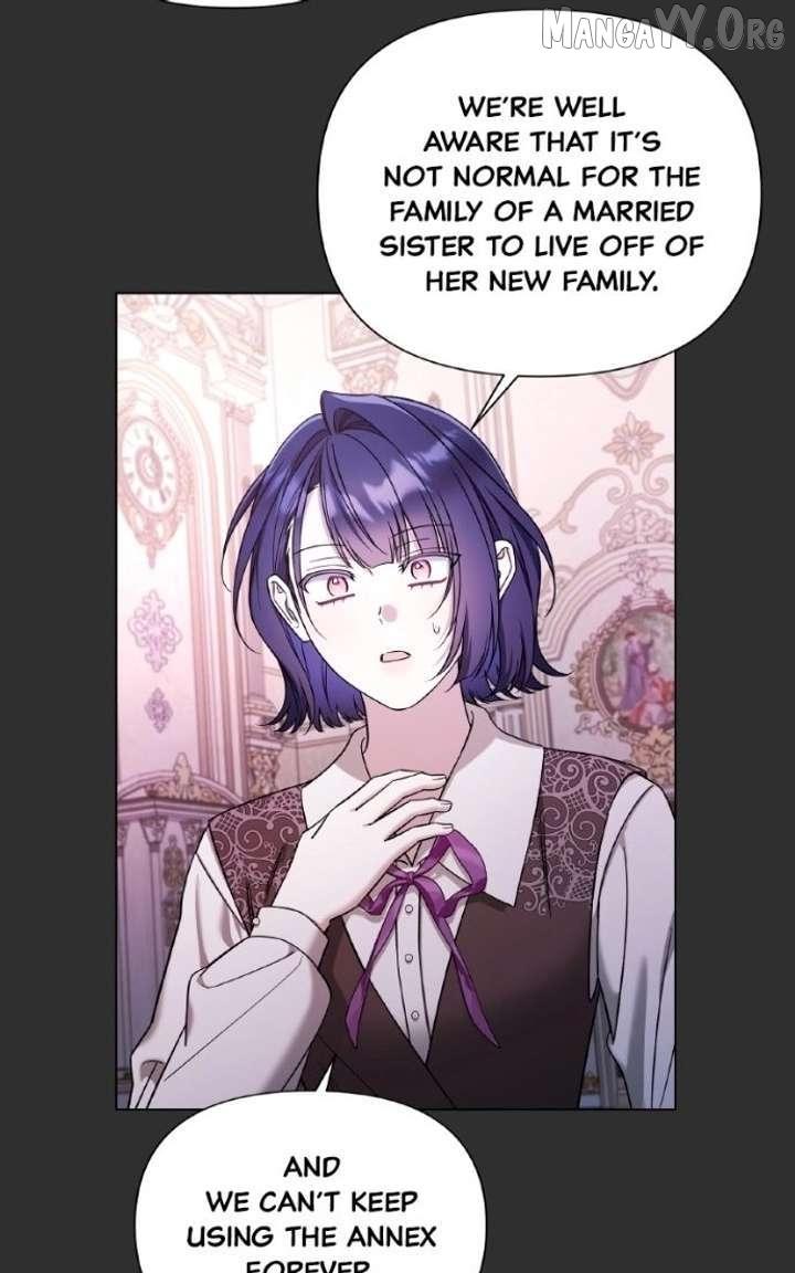 On Your Knees, Your Highness! Chapter 41 page 32 - 