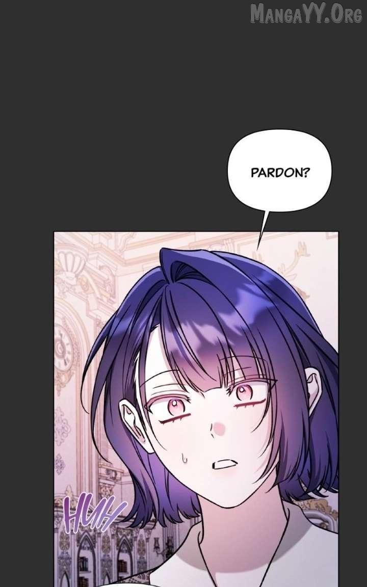 On Your Knees, Your Highness! Chapter 41 page 35 - 