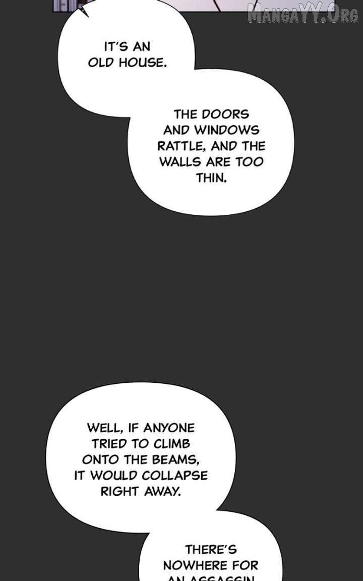 On Your Knees, Your Highness! Chapter 41 page 36 - 