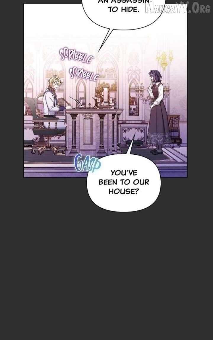 On Your Knees, Your Highness! Chapter 41 page 37 - 