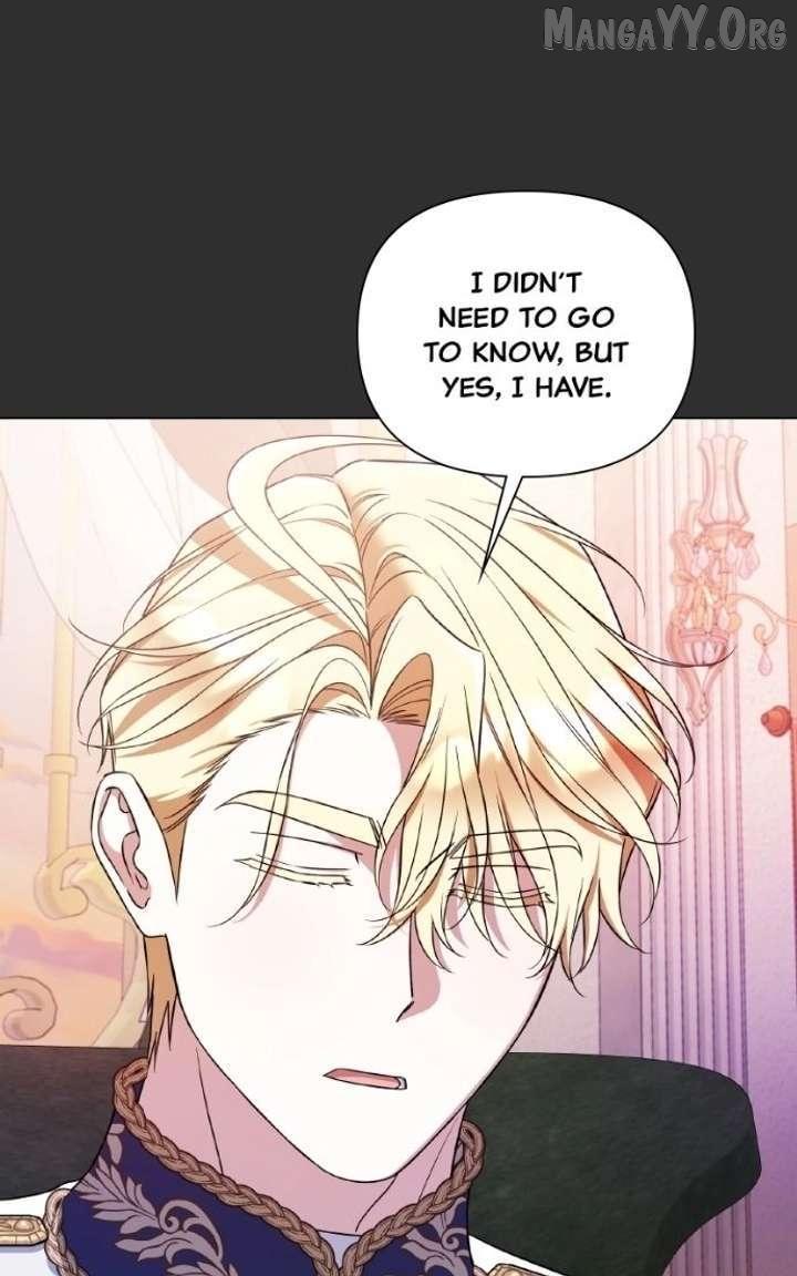 On Your Knees, Your Highness! Chapter 41 page 38 - 