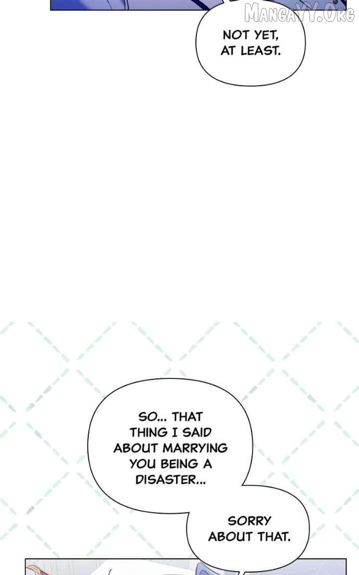 On Your Knees, Your Highness! Chapter 41 page 8 - 
