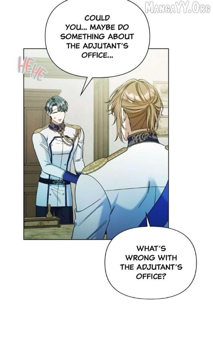 On Your Knees, Your Highness! Chapter 41 page 85 - 