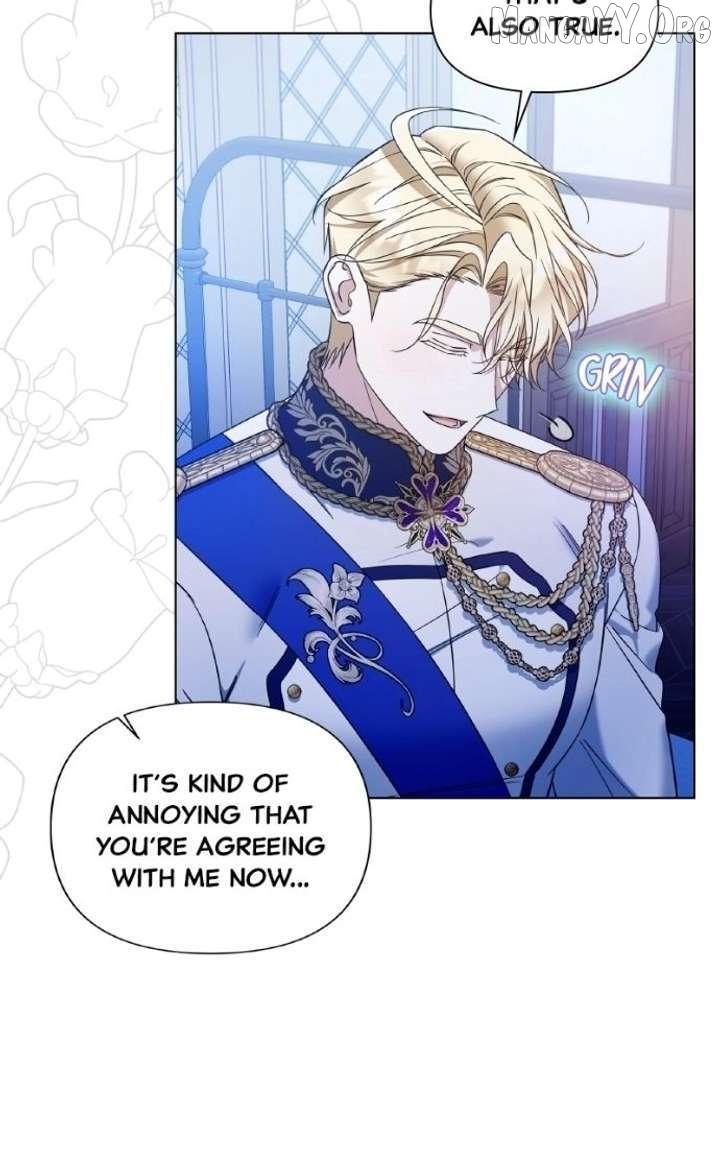 On Your Knees, Your Highness! Chapter 41 page 10 - 