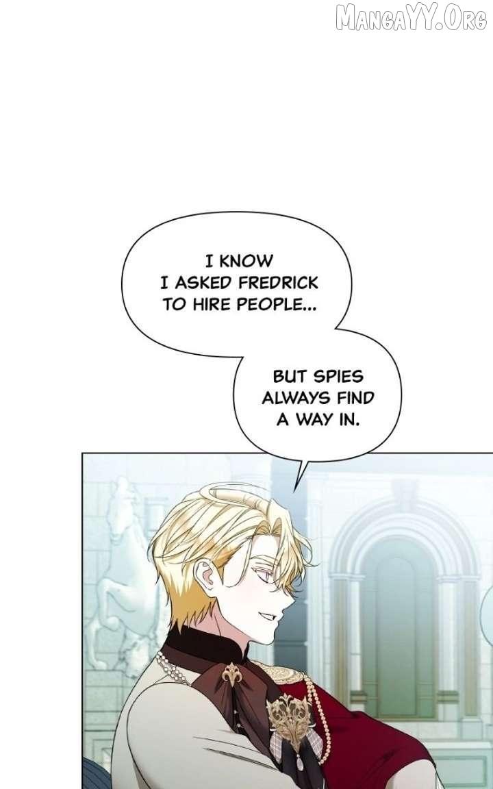 On Your Knees, Your Highness! Chapter 42 page 15 - 