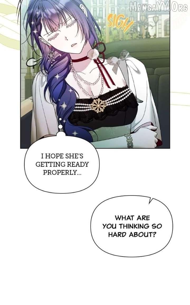 On Your Knees, Your Highness! Chapter 42 page 21 - 