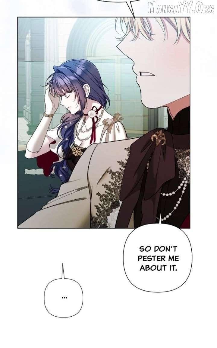 On Your Knees, Your Highness! Chapter 42 page 27 - 