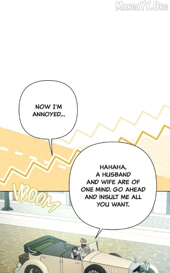 On Your Knees, Your Highness! Chapter 42 page 34 - 