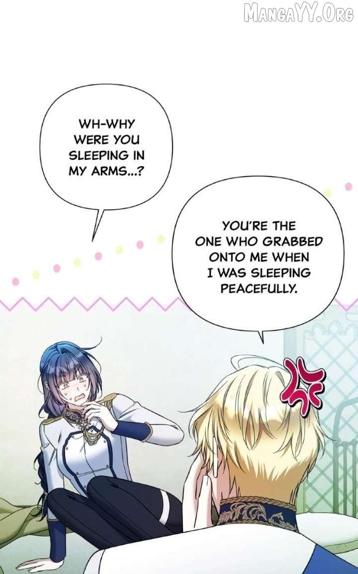 On Your Knees, Your Highness! Chapter 42 page 61 - 