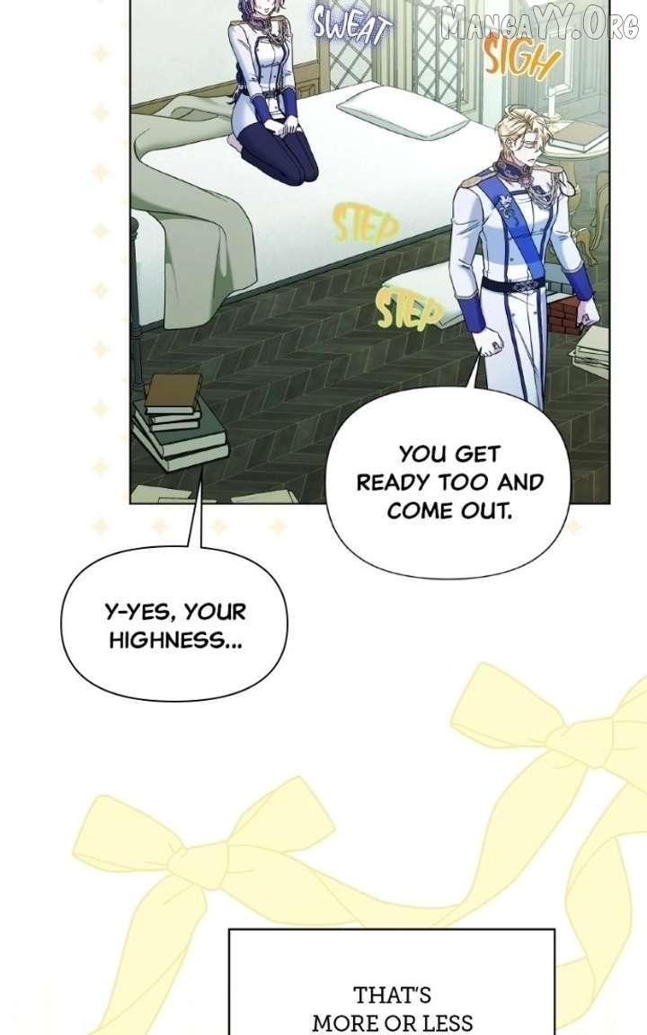 On Your Knees, Your Highness! Chapter 42 page 68 - 
